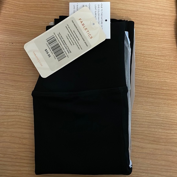 FABLETICS high waisted sculp knit leggings size XS - Picture 1 of 1